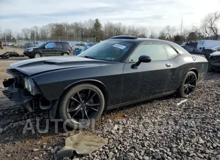 Dodge Challenger 2016 2016 vin 2C3CDZAG8GH255958 from auto auction Copart