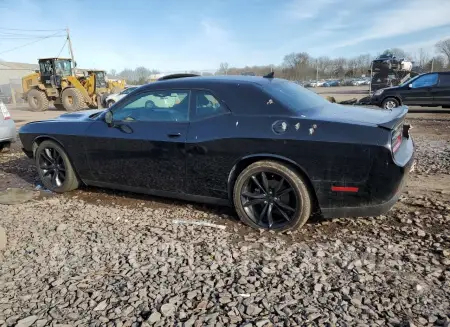 DODGE CHALLENGER 2016 vin 2C3CDZAG8GH255958 from auto auction Copart