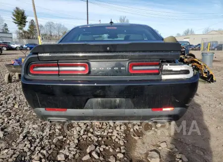 DODGE CHALLENGER 2016 vin 2C3CDZAG8GH255958 from auto auction Copart