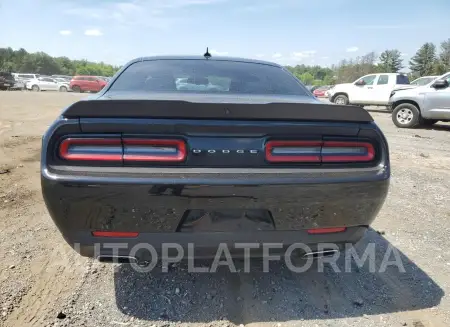 DODGE CHALLENGER 2016 vin 2C3CDZAG8GH344929 from auto auction Copart