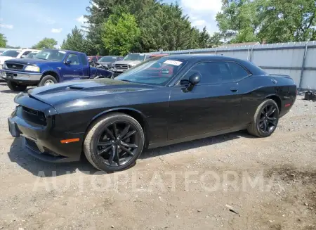 Dodge Challenger 2016 2016 vin 2C3CDZAG8GH344929 from auto auction Copart