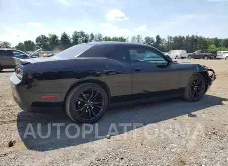 DODGE CHALLENGER 2016 vin 2C3CDZAG8GH344929 from auto auction Copart