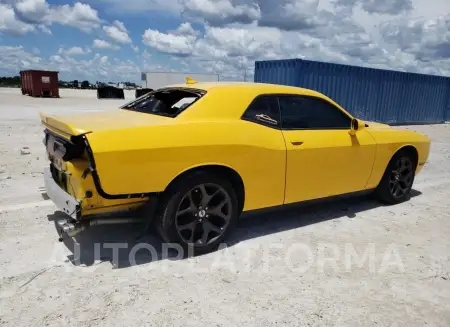 DODGE CHALLENGER 2018 vin 2C3CDZAG8JH132197 from auto auction Copart