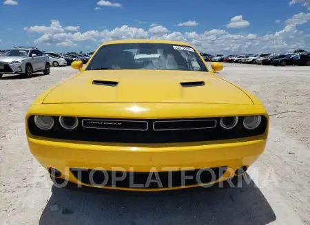 DODGE CHALLENGER 2018 vin 2C3CDZAG8JH132197 from auto auction Copart