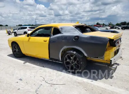 DODGE CHALLENGER 2018 vin 2C3CDZAG8JH132197 from auto auction Copart