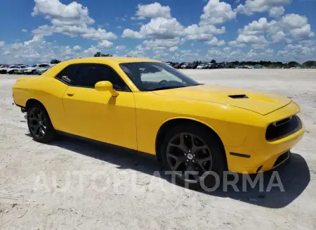 DODGE CHALLENGER 2018 vin 2C3CDZAG8JH132197 from auto auction Copart