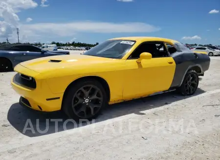 DODGE CHALLENGER 2018 vin 2C3CDZAG8JH132197 from auto auction Copart