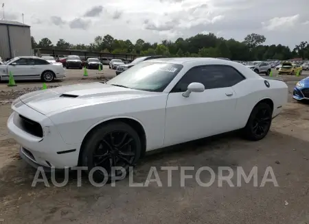 Dodge Challenger 2016 2016 vin 2C3CDZAG9GH337293 from auto auction Copart