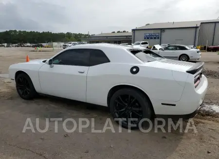 DODGE CHALLENGER 2016 vin 2C3CDZAG9GH337293 from auto auction Copart