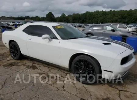 DODGE CHALLENGER 2016 vin 2C3CDZAG9GH337293 from auto auction Copart