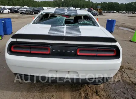 DODGE CHALLENGER 2016 vin 2C3CDZAG9GH337293 from auto auction Copart