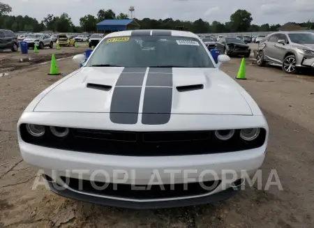 DODGE CHALLENGER 2016 vin 2C3CDZAG9GH337293 from auto auction Copart