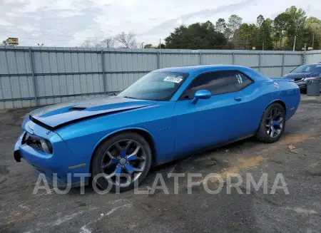 DODGE CHALLENGER 2015 vin 2C3CDZAT8FH877973 from auto auction Copart