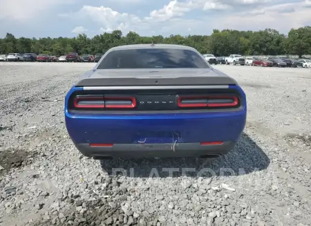 DODGE CHALLENGER 2021 vin 2C3CDZBT3MH660469 from auto auction Copart