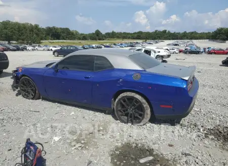 DODGE CHALLENGER 2021 vin 2C3CDZBT3MH660469 from auto auction Copart