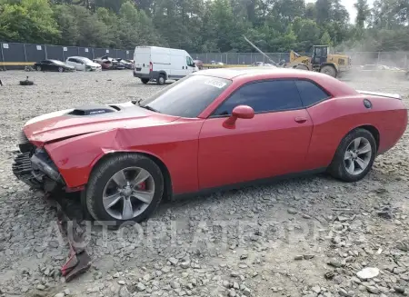 Dodge Challenger 2016 2016 vin 2C3CDZBT6GH250575 from auto auction Copart