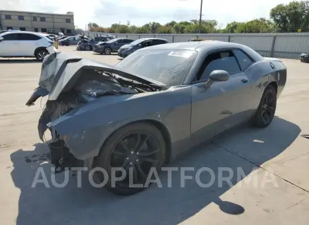 Dodge Challenger 2017 2017 vin 2C3CDZBT9HH532016 from auto auction Copart