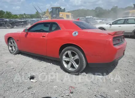 DODGE CHALLENGER 2018 vin 2C3CDZBTXJH161373 from auto auction Copart