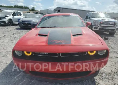 DODGE CHALLENGER 2018 vin 2C3CDZBTXJH161373 from auto auction Copart