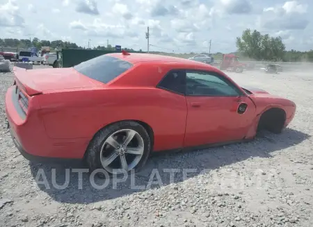 DODGE CHALLENGER 2018 vin 2C3CDZBTXJH161373 from auto auction Copart