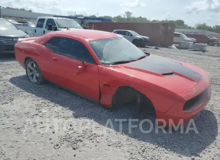 DODGE CHALLENGER 2018 vin 2C3CDZBTXJH161373 from auto auction Copart