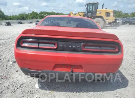 DODGE CHALLENGER 2018 vin 2C3CDZBTXJH161373 from auto auction Copart