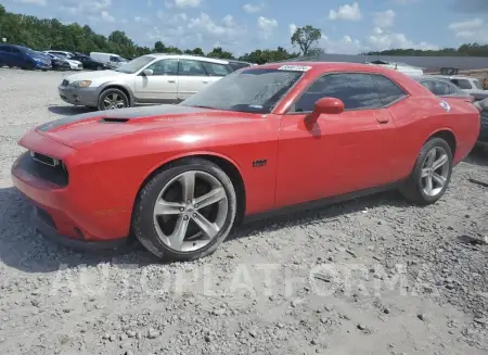 Dodge Challenger 2018 2018 vin 2C3CDZBTXJH161373 from auto auction Copart