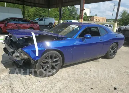 Dodge Challenger 2020 2020 vin 2C3CDZBTXLH198605 from auto auction Copart