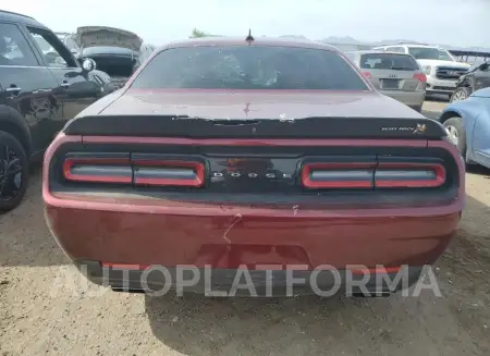 DODGE CHALLENGER 2020 vin 2C3CDZFJ0LH103641 from auto auction Copart