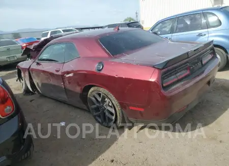 DODGE CHALLENGER 2020 vin 2C3CDZFJ0LH103641 from auto auction Copart