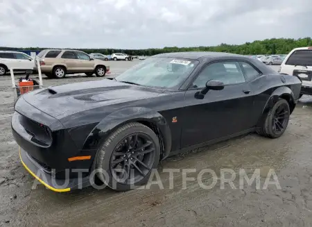 Dodge Challenger 2023 2023 vin 2C3CDZFJ0PH667599 from auto auction Copart