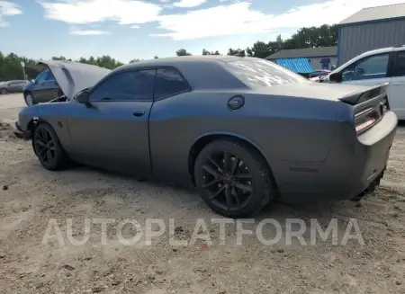 DODGE CHALLENGER 2017 vin 2C3CDZFJ1HH517812 from auto auction Copart