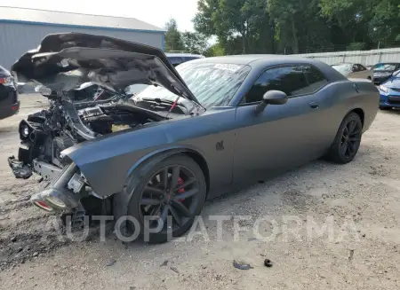 DODGE CHALLENGER 2017 vin 2C3CDZFJ1HH517812 from auto auction Copart