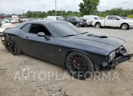 DODGE CHALLENGER 2016 vin 2C3CDZFJ2GH275885 from auto auction Copart