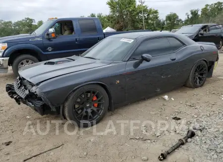 DODGE CHALLENGER 2016 vin 2C3CDZFJ2GH275885 from auto auction Copart