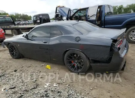 DODGE CHALLENGER 2016 vin 2C3CDZFJ2GH275885 from auto auction Copart