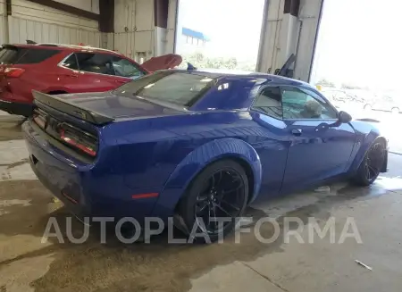 DODGE CHALLENGER 2021 vin 2C3CDZFJ5MH670056 from auto auction Copart