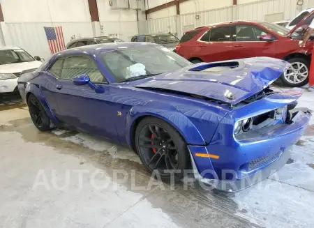 DODGE CHALLENGER 2021 vin 2C3CDZFJ5MH670056 from auto auction Copart