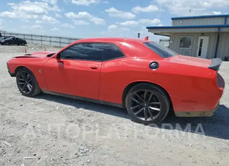 DODGE CHALLENGER 2019 vin 2C3CDZFJ6KH558024 from auto auction Copart