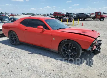 DODGE CHALLENGER 2019 vin 2C3CDZFJ6KH558024 from auto auction Copart