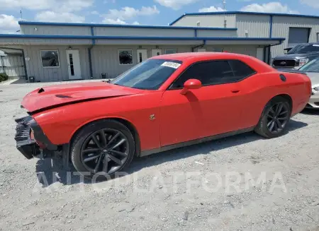 DODGE CHALLENGER 2019 vin 2C3CDZFJ6KH558024 from auto auction Copart