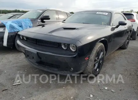 Dodge Challenger 2023 2023 vin 2C3CDZGG3PH507946 from auto auction Copart