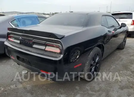 DODGE CHALLENGER 2023 vin 2C3CDZGG3PH507946 from auto auction Copart