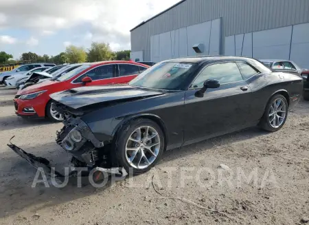 Dodge Challenger 2022 2022 vin 2C3CDZJG0NH223096 from auto auction Copart