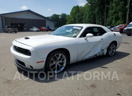 Dodge Challenger 2022 2022 vin 2C3CDZJG8NH171376 from auto auction Copart