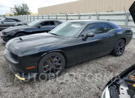 Dodge Challenger 2022 2022 vin 2C3CDZJG9NH226871 from auto auction Copart