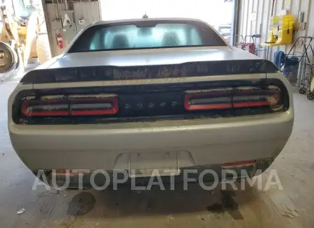 DODGE CHALLENGER 2022 vin 2C3CDZKG2NH113780 from auto auction Copart