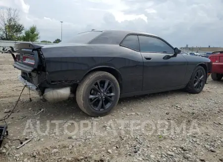 DODGE CHALLENGER 2020 vin 2C3CDZKGXLH110879 from auto auction Copart