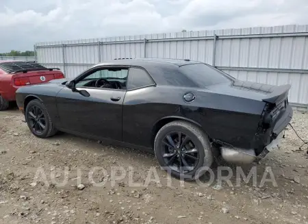 DODGE CHALLENGER 2020 vin 2C3CDZKGXLH110879 from auto auction Copart