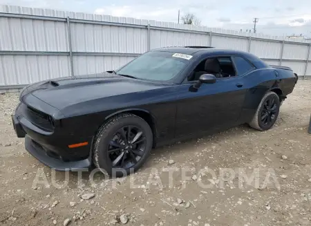 Dodge Challenger 2020 2020 vin 2C3CDZKGXLH110879 from auto auction Copart